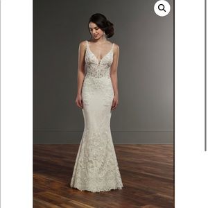 Martina Liana ML888 Wedding Dress